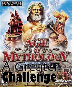 Box art for A Greater Challenge