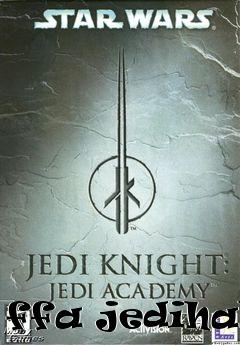 Box art for ffa jedihall