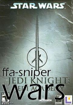 Box art for ffa-sniper wars
