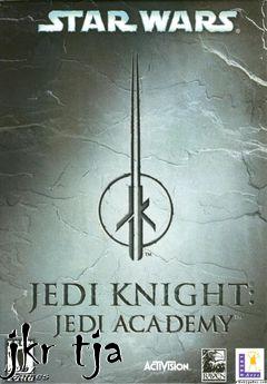 Box art for jkr tja