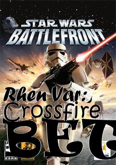 Box art for Rhen Var: Crossfire BETA