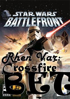 Box art for Rhen Var: Crossfire BETA