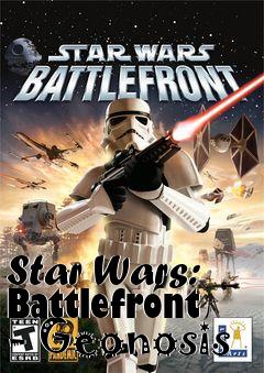 Box art for Star Wars: Battlefront - Geonosis