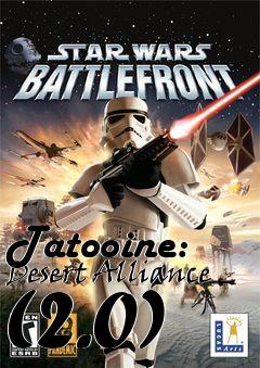 Box art for Tatooine: Desert Alliance (2.0)