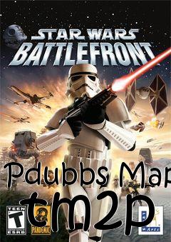 Box art for Pdubbs Map  tm2p