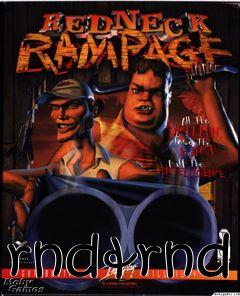 Box art for rnd&rnd