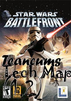 Box art for Teancums Tech Map (1.2)