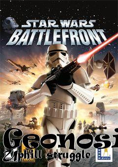 Box art for Geonosis Uphill struggle