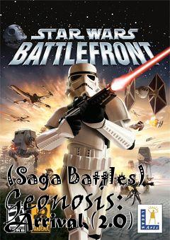 Box art for (Saga Battles) Geonosis: Arrival (2.0)