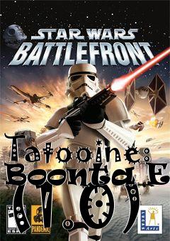 Box art for Tatooine: Boonta Eve (1.0)