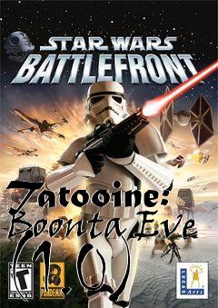 Box art for Tatooine: Boonta Eve (1.0)