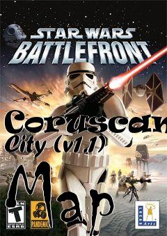 Box art for Coruscant: City (v1.1) Map