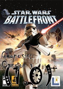Box art for Geonosis: Canyon v. (1.0)