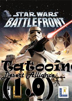 Box art for Tatooine: Desert Alliance (1.0)