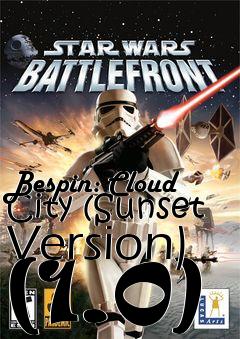 Box art for Bespin: Cloud City (Sunset Version) (1.0)