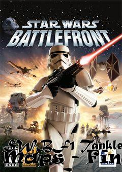 Box art for SWBF1 Tankless Maps - Final