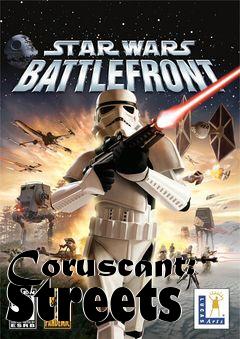 Box art for Coruscant: Streets