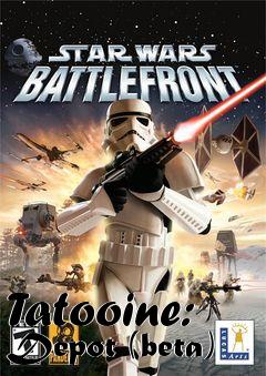 Box art for Tatooine: Depot (beta)