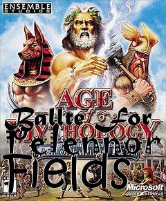 Box art for Ballte For Pelennor Fields