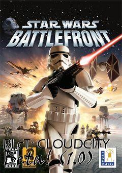 Box art for RLcT: CLOUDCITY Beta! (1.0)