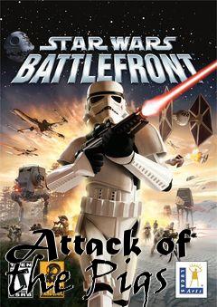 Box art for Attack of the Pigs
