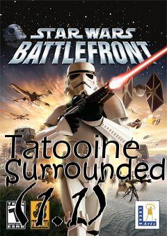 Box art for Tatooine Surrounded (1.1)