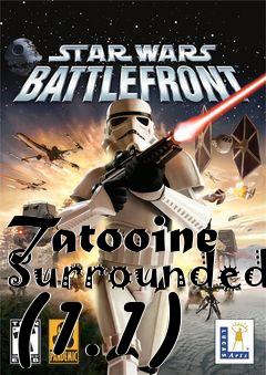 Box art for Tatooine Surrounded (1.1)