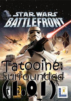 Box art for Tatooine: Surrounded (1.01)