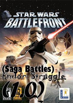 Box art for (Saga Battles) Endor: Struggle (1.0)