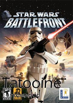 Box art for Tatooine Surrounded