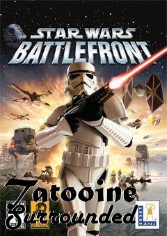 Box art for Tatooine Surrounded