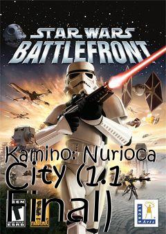 Box art for Kamino: Nurioca City (1.1 Final)