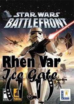 Box art for Rhen Var Ice Gate (1.1)