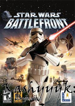 Box art for Kashyyyk: The Beginning