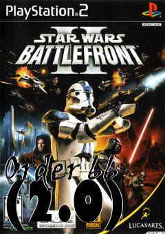 Box art for Order 66 (2.0)