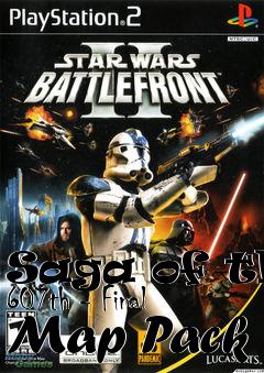 Box art for Saga of the 607th - Final Map Pack