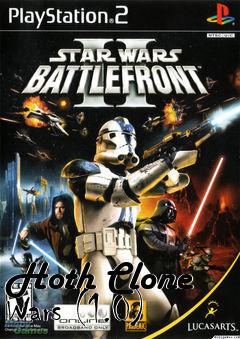Box art for Hoth Clone Wars (1.0)