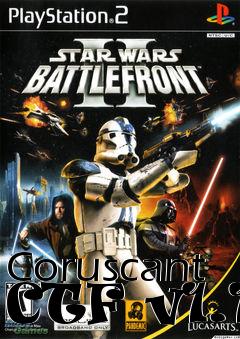 Box art for Coruscant CTF v1.1