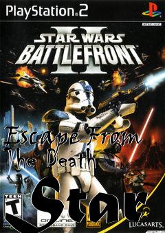 Box art for Escape From The Death Star