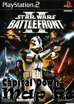 Box art for Capital Down Map Pack