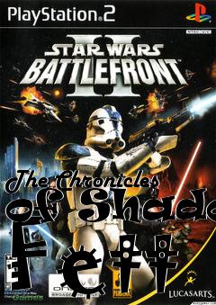 Box art for The Chronicles of Shadow Fett