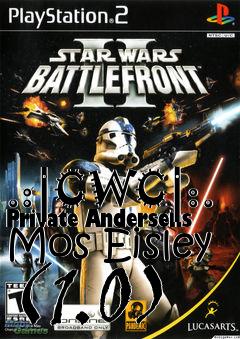 Box art for .:|CWC|:. Private Andersens Mos Eisley (1.0)