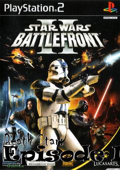 Box art for Death Star: Episode IV