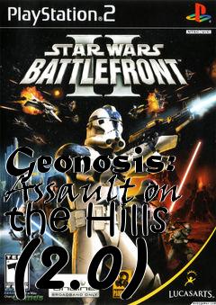 Box art for Geonosis: Assault on the Hills (2.0)