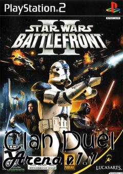Box art for Clan Duel Arena v1.1
