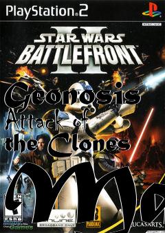 Box art for Geonosis Attack of the Clones Map
