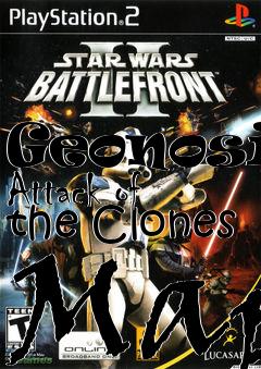 Box art for Geonosis Attack of the Clones Map