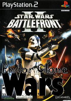 Box art for Endor Clone Wars