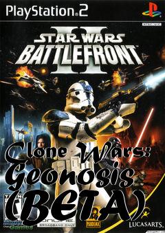 Box art for Clone Wars: Geonosis (BETA)