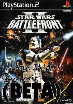 Box art for Clone Wars: Geonosis (BETA)